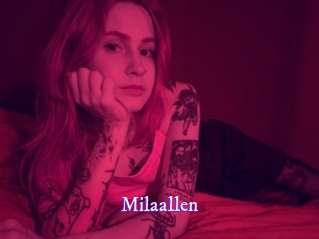 Milaallen