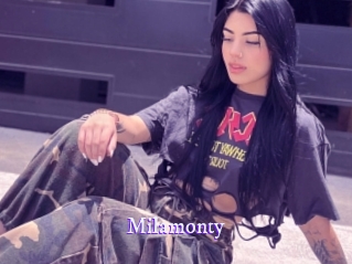 Milamonty