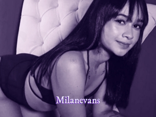 Milanevans