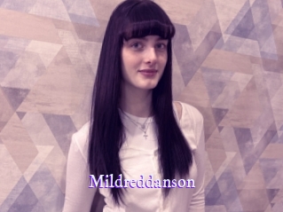 Mildreddanson