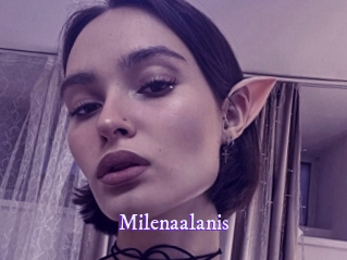 Milenaalanis