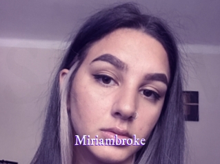 Miriambroke