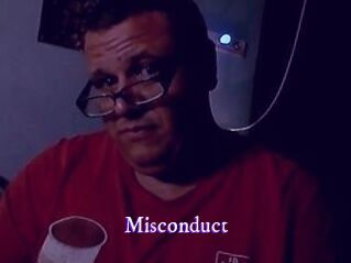 Misconduct