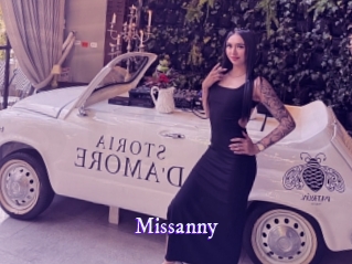 Missanny