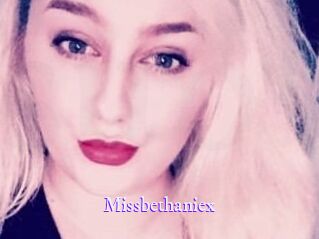 Missbethaniex