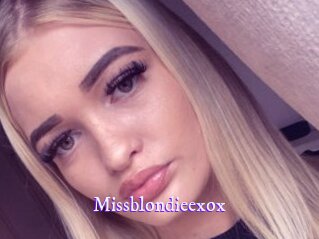 Missblondieexox