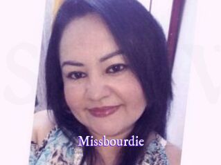 Missbourdie