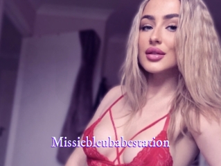 Missiebleubabestation