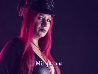 Missjuanna