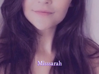 Misssarah