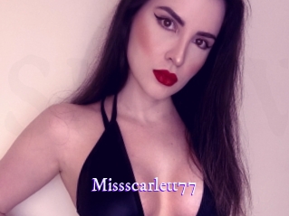 Missscarlett77