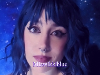 Missvikkiblue