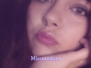 Missxamberx