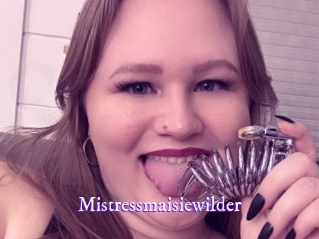 Mistressmaisiewilder