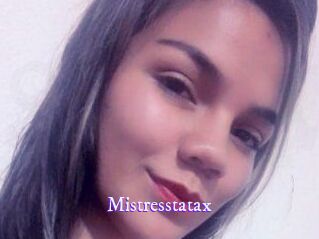 Mistresstatax