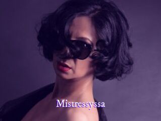 Mistressyssa