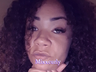 Mixxcurly