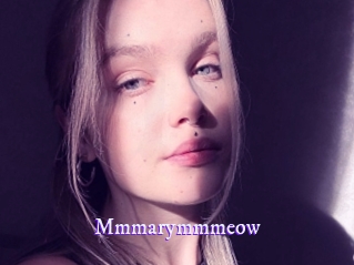 Mmmarymmmeow