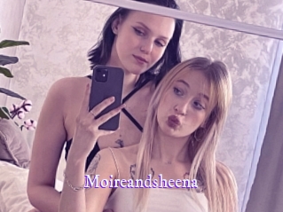 Moireandsheena