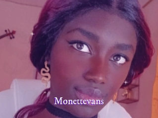 Monettevans