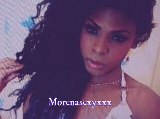 Morenasexyxxx