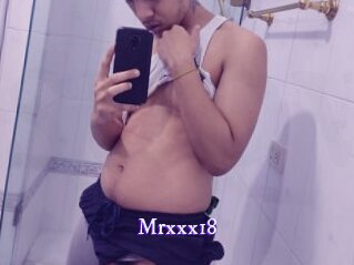 Mrxxx18