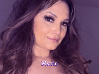Mstrin