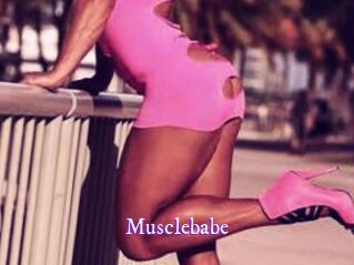 Musclebabe