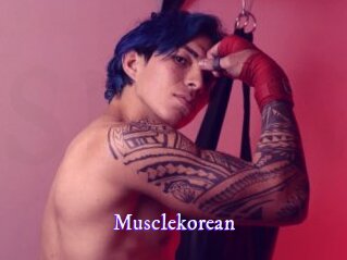 Musclekorean