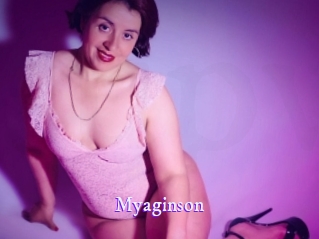 Myaginson