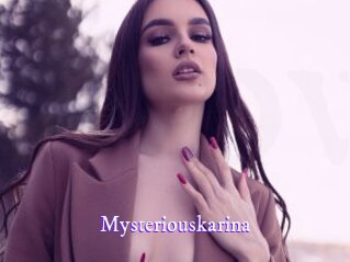 Mysteriouskarina