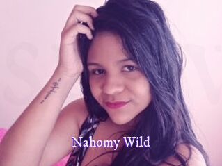 Nahomy_Wild Super Webcam