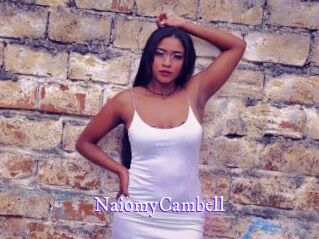NaiomyCambell Super Webcam