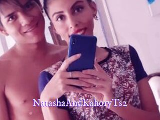 NatashaAndKahoryTs2