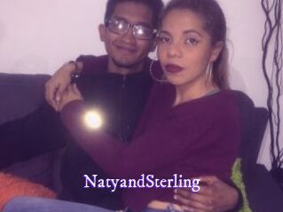 NatyandSterling