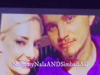NaughtyNalaANDSimbaBAD