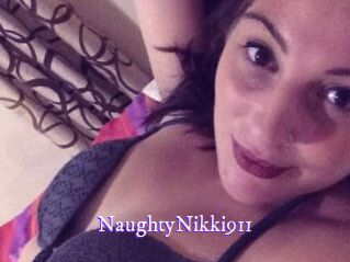 NaughtyNikki911