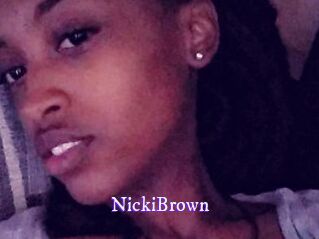 NickiBrown