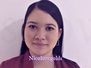 Nicolettegolds Super Webcam