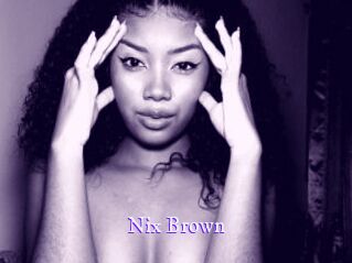 Nix_Brown
