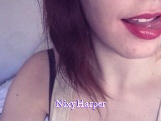 NixyHarper