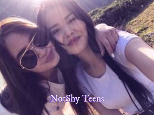 NotShy_Teens