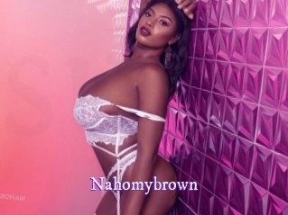 Nahomybrown