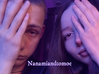 Nanamiandtomoe