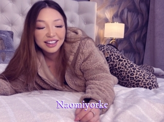 Naomiyorke