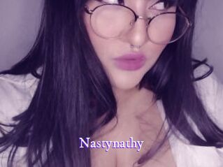 Nastynathy
