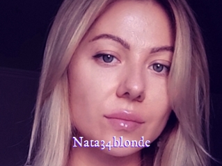 nata34blonde Super Webcam