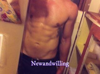 Newandwilling