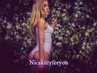 Nicekittyforyou