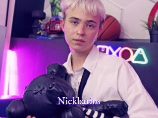 Nickbarins